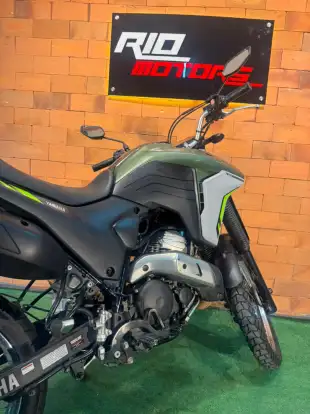 YAMAHA-XTZ 250 LANDER CONNECTED YAMAHA-XTZ 250 LANDER CONNECTED-2025