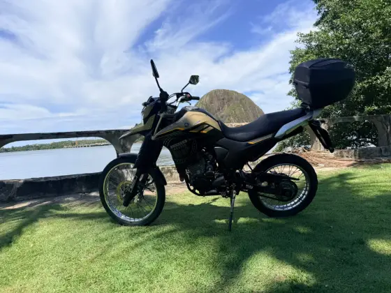 YAMAHA XTZ 250 LANDER 