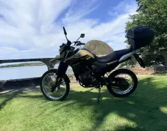 YAMAHA XTZ 250 LANDER YAMAHA XTZ 250 LANDER