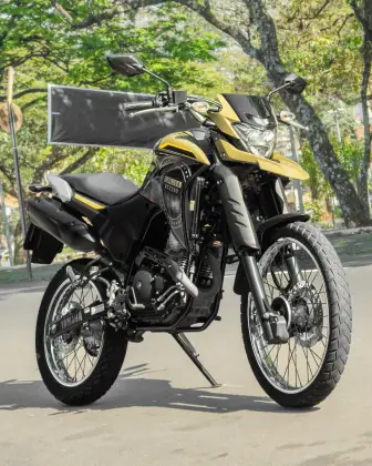YAMAHA XTZ 250 LANDER 