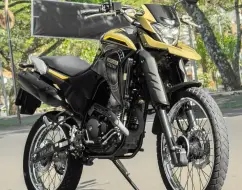 YAMAHA XTZ 250 LANDER YAMAHA XTZ 250 LANDER