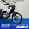 YAMAHA XTZ 250 TÉNÉRÉ YAMAHA XTZ 250 TÉNÉRÉ