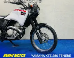 YAMAHA XTZ 250 TÉNÉRÉ YAMAHA XTZ 250 TÉNÉRÉ