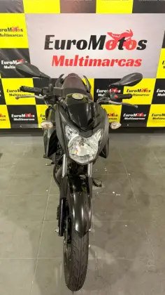YAMAHA YS 150 FAZER SED 