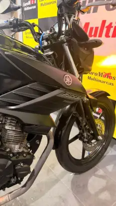 YAMAHA-YS 150 FAZER SED YAMAHA-YS 150 FAZER SED-2023