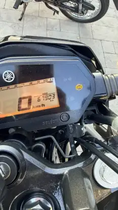 YAMAHA-YS 250 FAZER ABS-2019