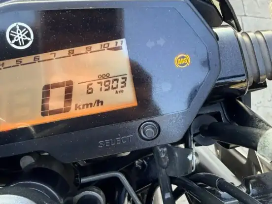 YAMAHA-YS 250 FAZER ABS YAMAHA-YS 250 FAZER ABS-2019