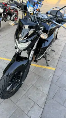 YAMAHA-YS 250 FAZER ABS-2019