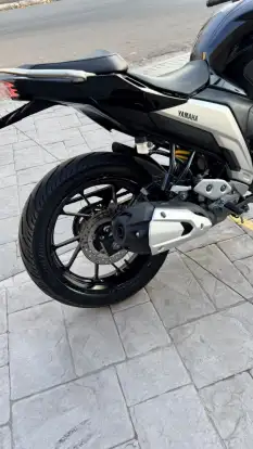 YAMAHA-YS 250 FAZER ABS-2019