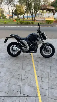 YAMAHA-YS 250 FAZER ABS YAMAHA-YS 250 FAZER ABS-2019