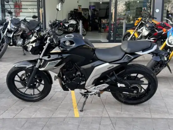 YAMAHA-YS 250 FAZER ABS YAMAHA-YS 250 FAZER ABS-2019