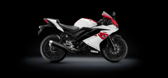 YAMAHA YZF R15 70th ANNIVERSARY 