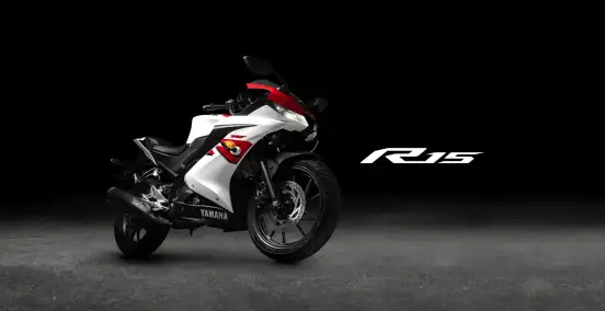 YAMAHA-YZF R15 70th ANNIVERSARY-2027