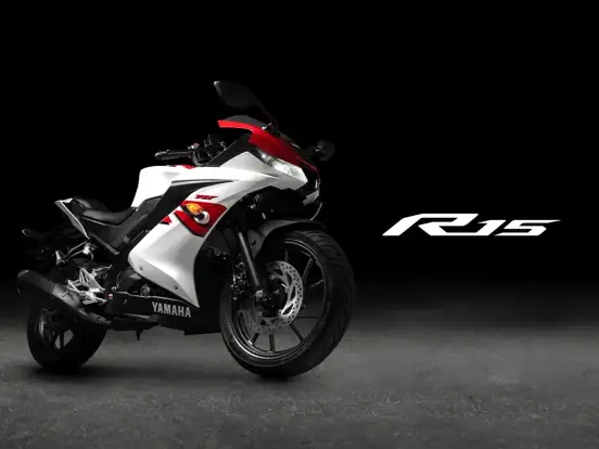 YAMAHA-YZF R15 70th ANNIVERSARY YAMAHA-YZF R15 70th ANNIVERSARY-2027
