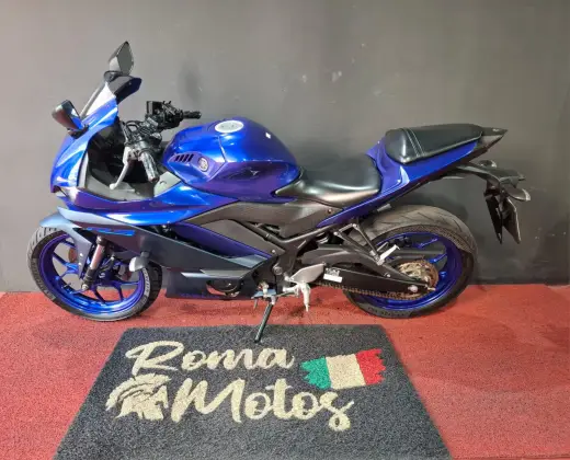 YAMAHA YZF R3 ABS 