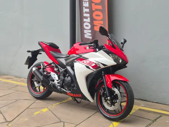 YAMAHA YZF R3 