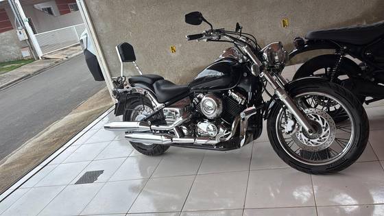 YAMAHA DRAG STAR 650 