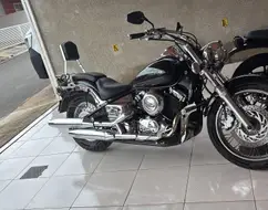YAMAHA DRAG STAR 650 YAMAHA DRAG STAR 650