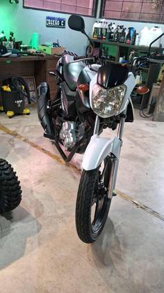 YAMAHA FACTOR 150ED 