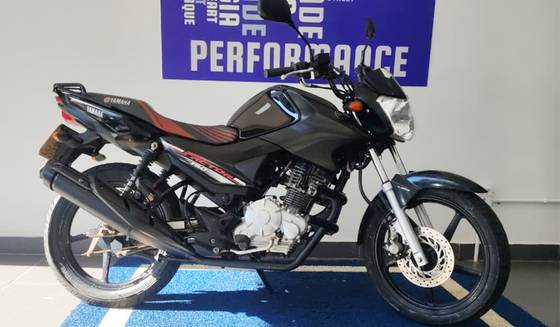 YAMAHA FACTOR 150ED 