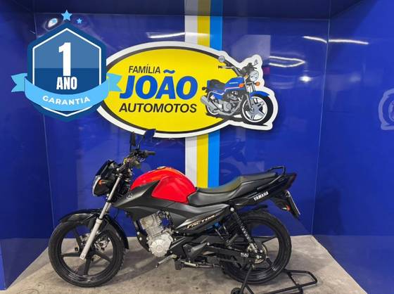 YAMAHA FACTOR YBR 125I ED 