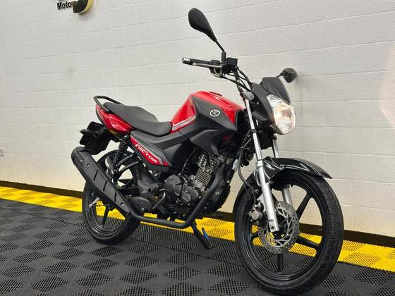 YAMAHA FACTOR YBR 125I ED 