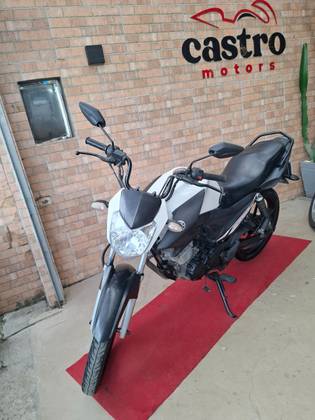 YAMAHA FACTOR YBR 150 ED 