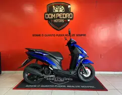 YAMAHA FLUO 125 ABS YAMAHA FLUO 125 ABS