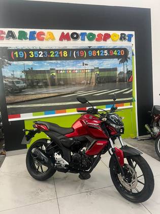 YAMAHA FZ15 FAZER ABS 