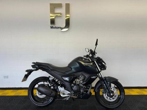 YAMAHA FZ15 FAZER CONNECTED ABS 