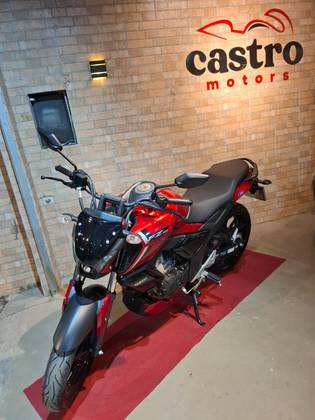 YAMAHA FZ15 FAZER CONNECTED ABS 