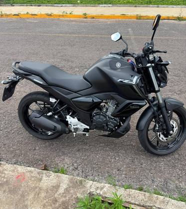 YAMAHA FZ15 FAZER CONNECTED ABS 