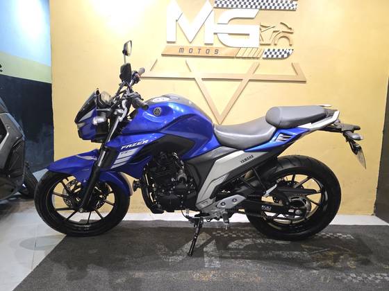 YAMAHA FZ25 FAZER ABS 