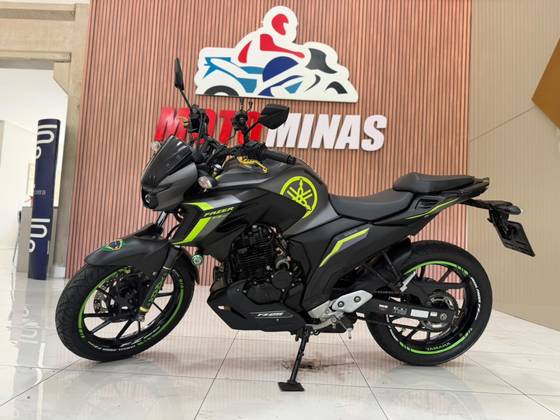 YAMAHA FZ25 FAZER ABS 