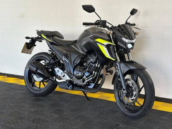 YAMAHA FZ25 FAZER ABS 