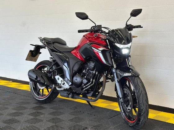 YAMAHA FZ25 FAZER ABS 