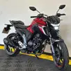 YAMAHA FZ25 FAZER ABS YAMAHA FZ25 FAZER ABS