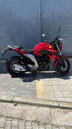 YAMAHA FZ25 FAZER ABS 