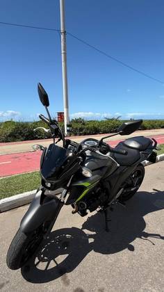 YAMAHA FZ25 FAZER ABS 