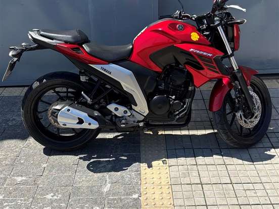 YAMAHA-FZ25 FAZER ABS YAMAHA-FZ25 FAZER ABS-2023
