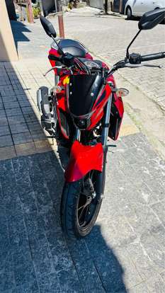 YAMAHA-FZ25 FAZER ABS-2023