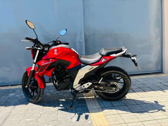 YAMAHA-FZ25 FAZER ABS YAMAHA-FZ25 FAZER ABS-2023