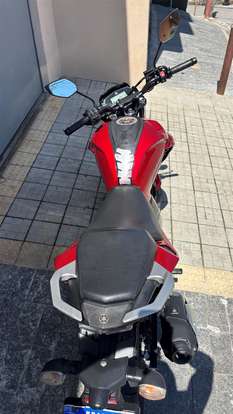 YAMAHA-FZ25 FAZER ABS-2023
