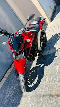YAMAHA-FZ25 FAZER ABS-2023