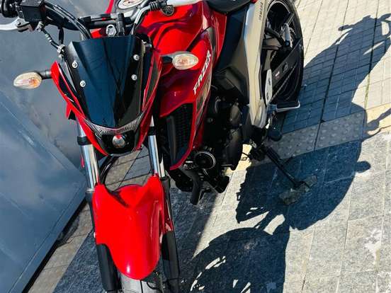 YAMAHA-FZ25 FAZER ABS YAMAHA-FZ25 FAZER ABS-2023