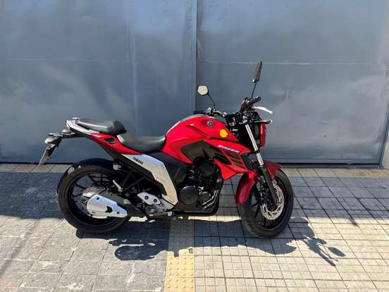 YAMAHA-FZ25 FAZER ABS YAMAHA-FZ25 FAZER ABS-2023