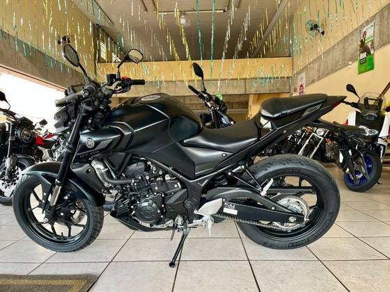 YAMAHA MT-03 ABS 
