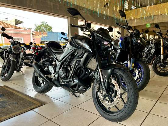 YAMAHA-MT-03 ABS YAMAHA-MT-03 ABS-2022