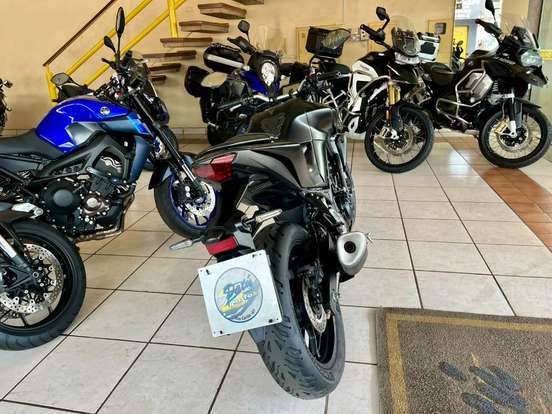 YAMAHA-MT-03 ABS YAMAHA-MT-03 ABS-2022