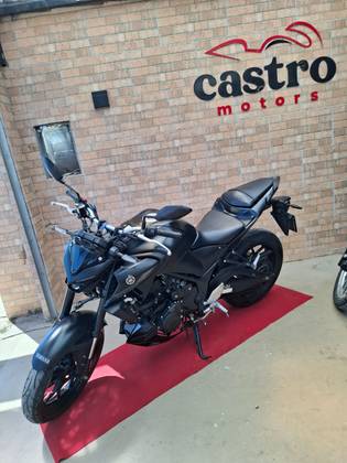 YAMAHA MT-03 ABS 